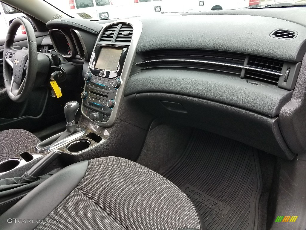 2014 Malibu LT - Atlantis Blue Metallic / Jet Black/Titanium photo #6