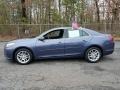 Atlantis Blue Metallic - Malibu LT Photo No. 10
