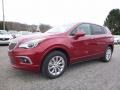 Chili Red Metallic - Envision Essence AWD Photo No. 1