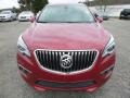 Chili Red Metallic - Envision Essence AWD Photo No. 2