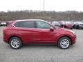 Chili Red Metallic - Envision Essence AWD Photo No. 4