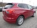 Chili Red Metallic - Envision Essence AWD Photo No. 5