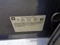 Atlantis Blue Metallic - Malibu LT Photo No. 16