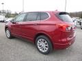 Chili Red Metallic - Envision Essence AWD Photo No. 7
