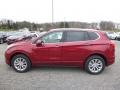 Chili Red Metallic - Envision Essence AWD Photo No. 8