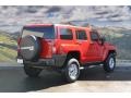 2006 Victory Red Hummer H3   photo #3