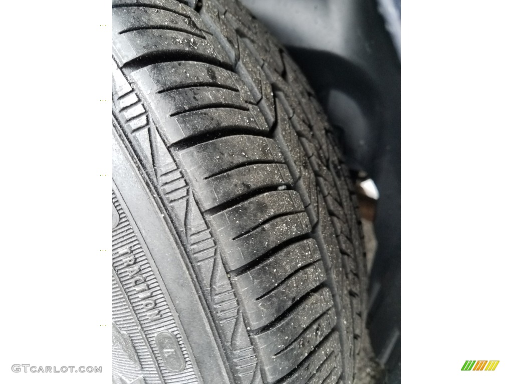 2014 Malibu LT - Atlantis Blue Metallic / Jet Black/Titanium photo #21