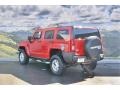 2006 Victory Red Hummer H3   photo #7