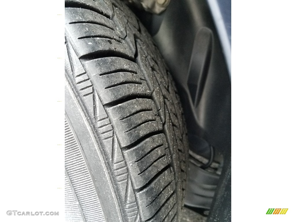 2014 Malibu LT - Atlantis Blue Metallic / Jet Black/Titanium photo #24