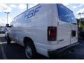 Oxford White - E Series Van E150 Commercial Photo No. 2