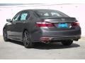 2017 Modern Steel Metallic Honda Accord Sport Sedan  photo #2