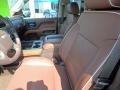 2014 Brownstone Metallic Chevrolet Silverado 1500 High Country Crew Cab 4x4  photo #19
