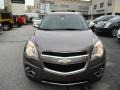 2010 Mocha Steel Metallic Chevrolet Equinox LT AWD  photo #9