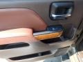 2014 Brownstone Metallic Chevrolet Silverado 1500 High Country Crew Cab 4x4  photo #21