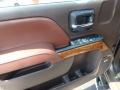 2014 Brownstone Metallic Chevrolet Silverado 1500 High Country Crew Cab 4x4  photo #23