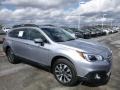 2017 Ice Silver Metallic Subaru Outback 3.6R Limited  photo #1