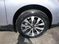 2017 Ice Silver Metallic Subaru Outback 2.5i Limited  photo #2