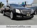 Black Raven 2011 Cadillac CTS 4 AWD Coupe