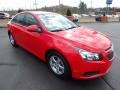 Red Hot - Cruze LT Photo No. 11