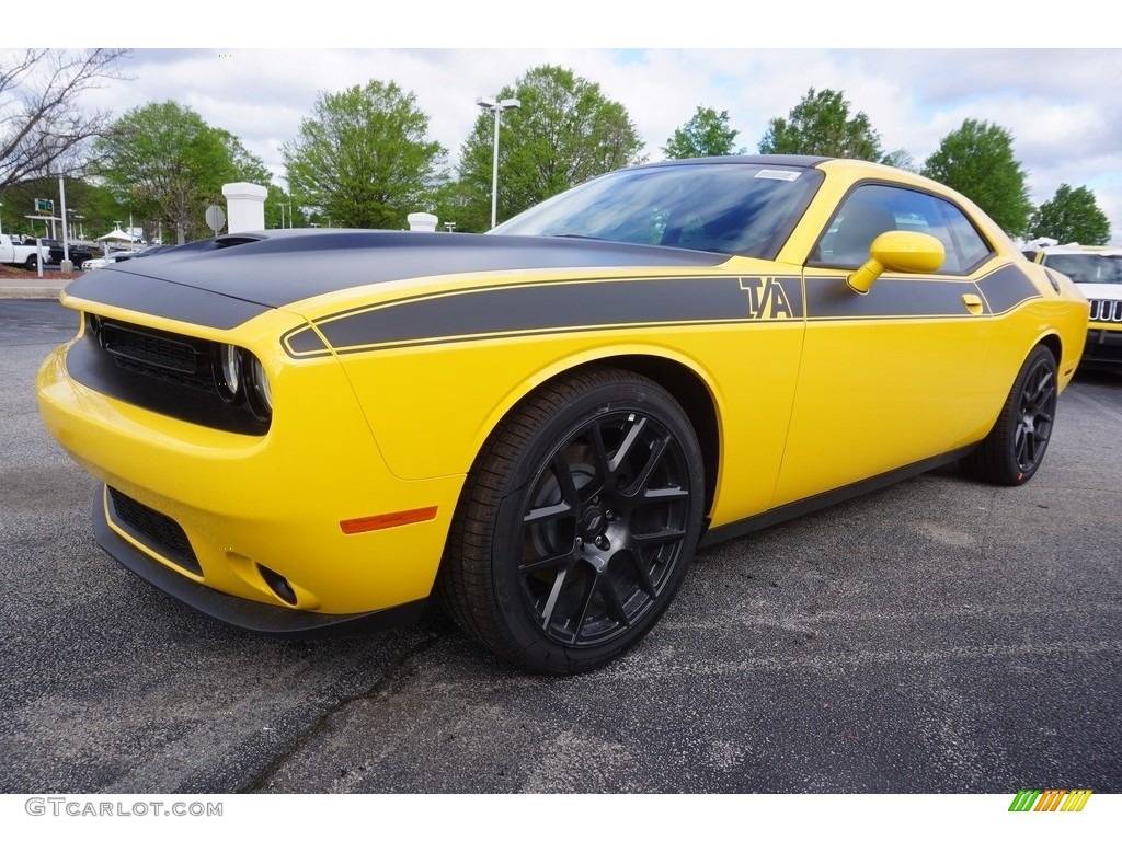 YellowJacket 2017 Dodge Challenger T/A Exterior Photo #119713518