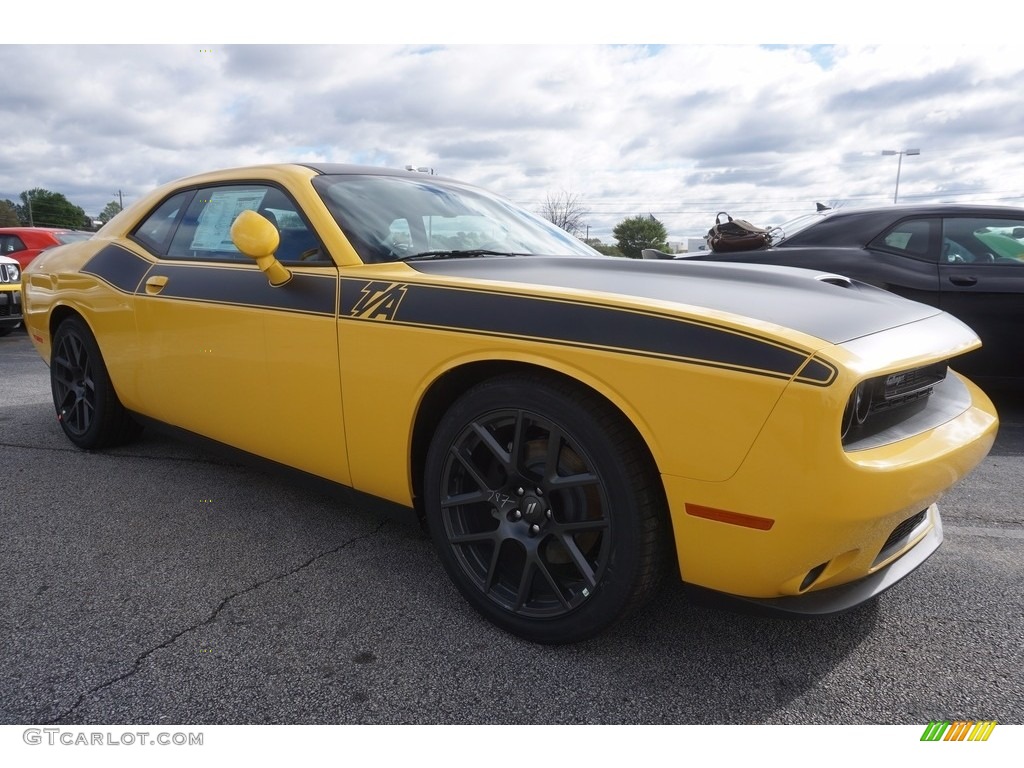 YellowJacket 2017 Dodge Challenger T/A Exterior Photo #119713581