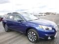 Lapis Blue Pearl - Outback 2.5i Limited Photo No. 1