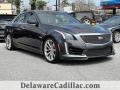 Phantom Gray Metallic - CTS CTS-V Sedan Photo No. 1