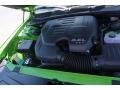 2017 Green Go Dodge Challenger SXT  photo #7