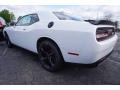 2017 White Knuckle Dodge Challenger SXT  photo #2