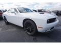 2017 White Knuckle Dodge Challenger SXT  photo #4