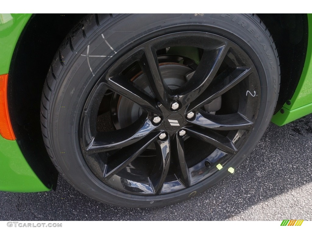 2017 Dodge Charger SE Wheel Photo #119714763
