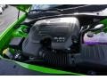 3.6 Liter DOHC 24-Valve VVT Pentastar V6 2017 Dodge Charger SE Engine