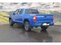 2017 Blazing Blue Pearl Toyota Tundra Limited CrewMax 4x4  photo #3