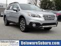 2017 Ice Silver Metallic Subaru Outback 2.5i Limited  photo #1