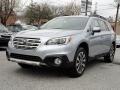 2017 Ice Silver Metallic Subaru Outback 2.5i Limited  photo #3