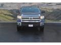 2017 Magnetic Gray Metallic Toyota Tundra SR5 Double Cab 4x4  photo #2