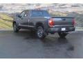 2017 Magnetic Gray Metallic Toyota Tundra SR5 Double Cab 4x4  photo #3