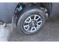 2017 Magnetic Gray Metallic Toyota Tundra SR5 Double Cab 4x4  photo #9
