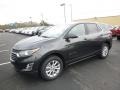 Nightfall Gray Metallic 2018 Chevrolet Equinox LT AWD Exterior