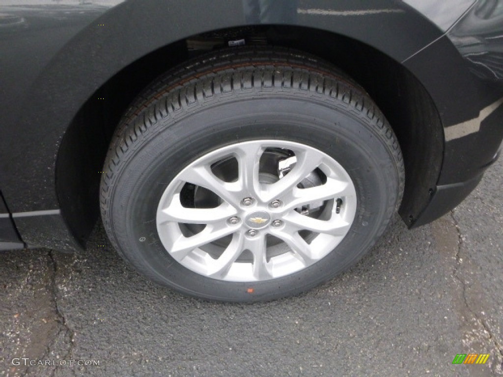 2018 Chevrolet Equinox LT AWD Wheel Photo #119716179