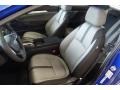 Aegean Blue Metallic - Civic LX-P Coupe Photo No. 6