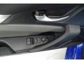 Aegean Blue Metallic - Civic LX-P Coupe Photo No. 8