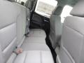 2017 Black Chevrolet Silverado 2500HD Work Truck Double Cab 4x4  photo #12