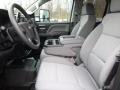 2017 Black Chevrolet Silverado 2500HD Work Truck Double Cab 4x4  photo #15