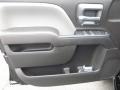 2017 Black Chevrolet Silverado 2500HD Work Truck Double Cab 4x4  photo #16