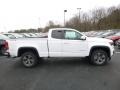 2017 Summit White Chevrolet Colorado WT Extended Cab 4x4  photo #6