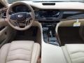  2017 CT6 3.0 Turbo Platinum AWD Sedan Platinum Very Light Cashmere/Maple Sugar Interior