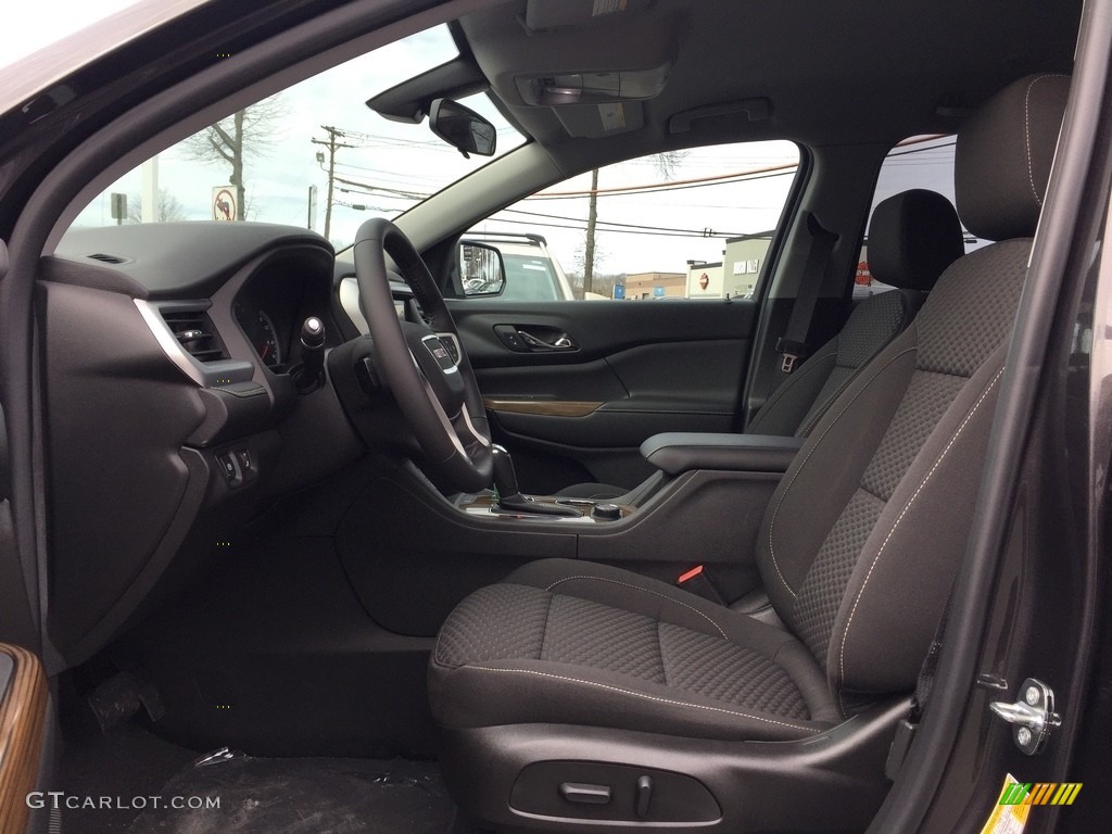 2017 GMC Acadia SLE AWD Front Seat Photo #119717810