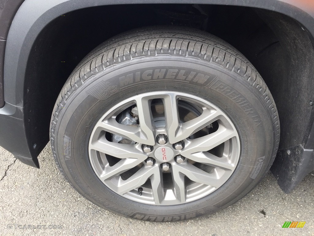 2017 GMC Acadia SLE AWD Wheel Photos