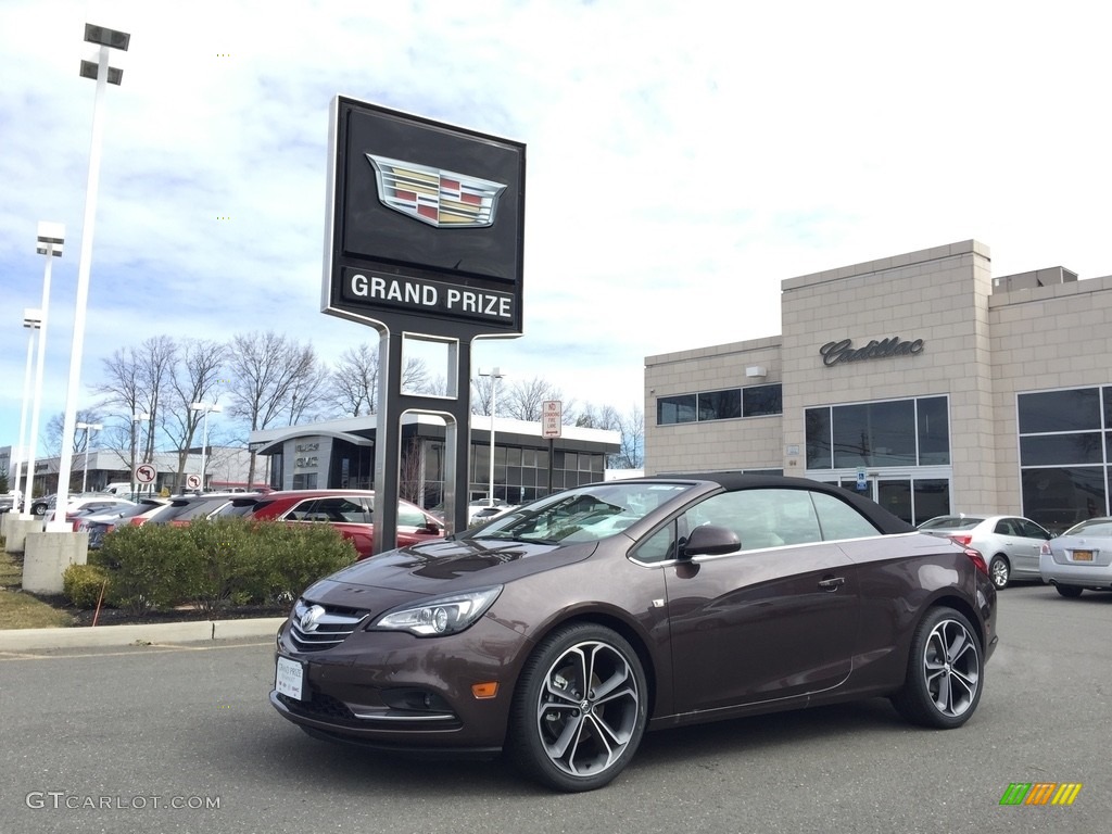 2017 Cascada  - Toasted Coconut Metallic / Jet Black/Light Neutral photo #1